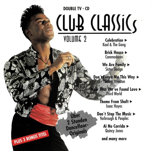 Various - Club Classics Volume 2