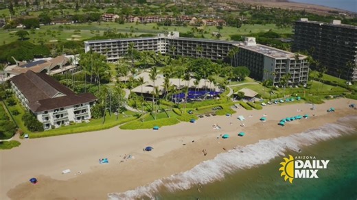 Stay longer in paradise and save up to 40% at OUTRIGGER Kaanapali Beach Resort on world-famous Kaanapali Beach. | CW7 Arizona