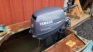 19K views · 744 reactions | Running that 2018 Yamaha 8hp long shaft 4-stroke. | Outboard Madness | Facebook