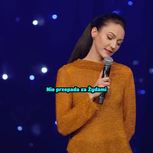 Żyd na Wigilii. W końcu prawdziwe święta. Cały program na YT. | Olka Szczęśniak