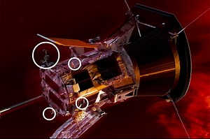 NASA's Parker Solar Probe Becomes Fastest Human-Made Object, Hits 394,736 MPH