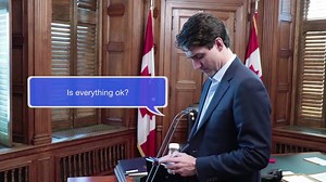 55K views · 432 reactions | Uh oh. Prime Minister Justin Trudeau can’t reach Santa. Maybe Minister Garneau knows why he’s not texting back and can help solve the mystery | Transport Canada | Facebook