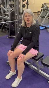 Watch and listen in as Coach Joan demonstrates the Bulgarian split squat! While this is a notoriously disliked exercise, it is fantastic for your quad and glute growth! Try adding it into your next leg workout, and superset it for an extra burn  #afdamascus #anytimefitness #damascusmd #damascusgyms #damascusgyms #damascusmdfitness #coaching #damascus #challenge #gym | Anytime Fitness Damascus | Facebook