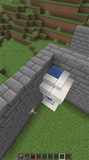 Shower Minecraft #shorts #minecraft #gaming #effect