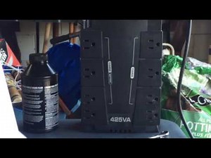 Battery Backup Explained