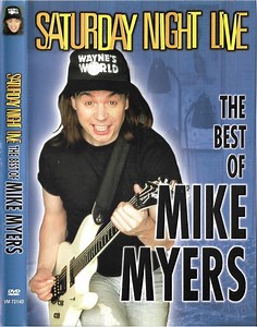 Mike Myers - Saturday Night Live The Best Of Mike Myers