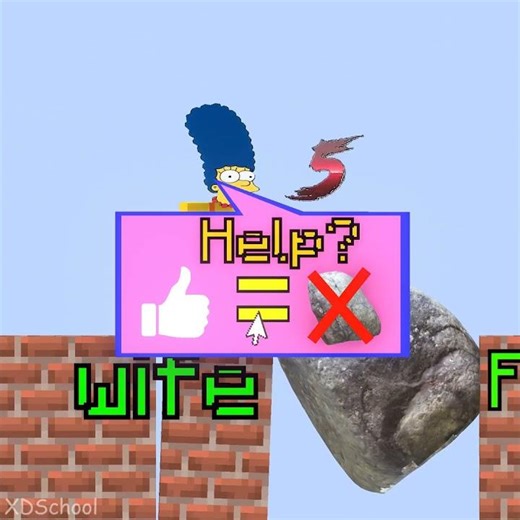 Homer Simpson's good wife ❤❤