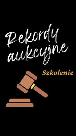 Maria Skwark 💎 Dyplomowany Gemmolog GIA | szkolenia on Instagram: "💎 Rekordy aukcyjne 2025 – co naprawdę oznaczają dla rynku biżuterii i kamieni szlachetnych? Najdroższe diamenty, spektakularne szmaragdy, rubiny bijące historyczne ceny… 📈 Ale co te rekordy aukcyjne mówią o przyszłości rynku? I jak możesz to wykorzystać jako kolekcjoner lub sprzedawca? Zapraszam Cię na szkolenie online w @ptgem.org.pl na żywo: 👉 Rekordy aukcyjne 2025 – co oznaczają dla rynku biżuterii i kamieni szlachetnych? 