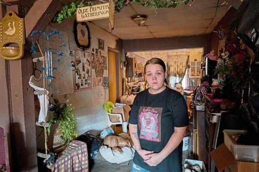 Forever lost: Fayette County girl died as she and siblings faded from support system view