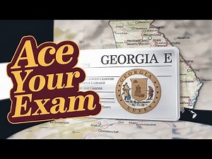 Understanding 15 Key Terms of Georgia Insurance Laws and Rules for Your Insurance License