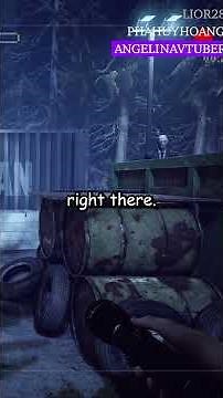 Finally getting to meet Slenderman #gameplay #gaming #slenderman #fyp #viral