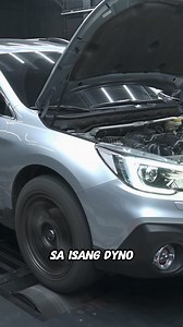 18K views · 248 reactions | I bought a Subaru because it's sporty but it's sloww and drives heavy. Let's custom tune it sir. 220 all wheel horsepower Subaru Outback 3.0 | Speedworks Engineering | Facebook