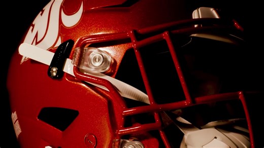 Coach Rogers is LIVE at the 🎤 before we host Oregon State on Saturday for Senior Day at Gesa Field! 🏈🏈 #MadeOfCrimson | #GoCougs | Washington State Football | Washington State Football