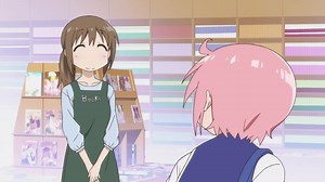 #ゆゆ式 第1話より📺 お姉さん、科学者ですか？ #アニメ #yuyushiki #anime