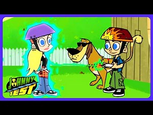Johnny Test - Epic Skateboarding & Tiny Toys! 🛹 | Kids Cartoons | WildBrain Thrill Park