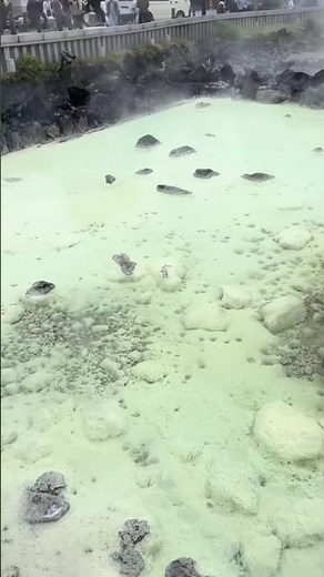 おとけしき 放浪記 群馬県 草津温泉湯畑 行ってみた 旅行 観光地