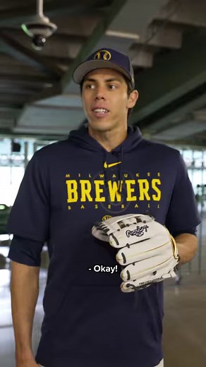 Just a bit outside ⚾️ | Charlie Berens