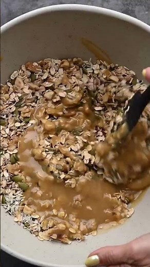 35+ Granola Recipes?! My Black Sesame Obsession 🖤🔥