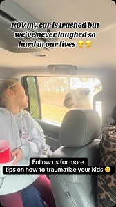 17K views · 832 reactions | Follow us for more tips on how to traumatize your kids the amount of food that was spilled in the car was ridiculous! The safari park was one for the books! I laughed so hard watching this we can’t wait to go back! #funnyvideos #funny #viral #safari #drivethroughsafari #grandma #virginiasafaripark #animals #grandmasgonewild #viralvideos | The Boggs family | Facebook