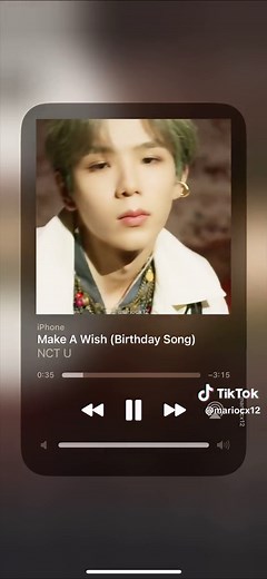 #NCTU [Make A Wish] (Birthday Song) #nctunofficial_ #nctumakeawish #nctumakeawishbirthdaysong #nctzen #nct #makeawishnct #smentertainment #taeyongnct #doyoung #jaehyunnct #lucasnct #xiaojun #jaemin #shotaro #fyp #KPop #fouryoupage