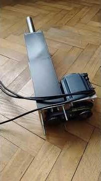 sim motion servo motor 1kw actuator travel lenght 24cm simhub sasmotion controller 3dof 4dof 6dof