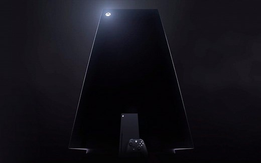 Xbox Series XXL 8K版预告，IGN全球首发