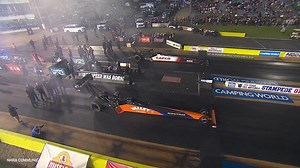 Texas Top Fuel pilot Steve Torrence locked up his 37th career No. 1 qualifier position on Saturday at the Texas NHRA FallNationals when his 3.636-second pass at 336.62 mph stayed atop the category at Texas Motorplex. | Drag Illustrated