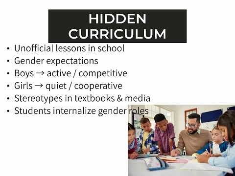 Gender Stereotypes in Education video