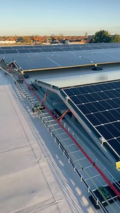 72K views · 2.6K reactions | Solar panels to inverter #solarpower #solarpanels #electrician #foryoupage | Solar Lilli | Facebook