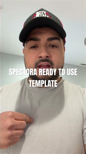 LINK IS IN BIO SPECTORA READY TO USE TEMPLATE #homeinspection #homeinspector #career #business