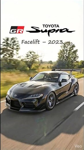 Toyota Supra Evolution (1979–2024)