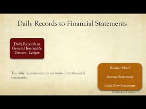 Key Accounting Concepts