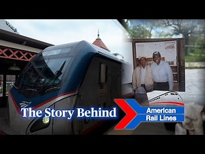 Amtrak Crescent to Atlanta Georgia | The Story Behind American Rail Lines