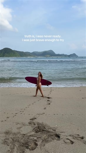 Living My Best Life as a Surfer Girl on a Tropical Island