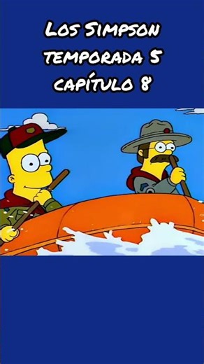 The Simpsons season 5 episode 8 (summary)