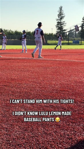 Tight Baseball Pants: Love Them or Hate Them?