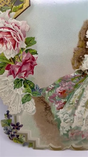 Victorian Chromolithograph Print Lady Circa 1902 Antique Ephemera, Gibson Girl Art Print, Vintage Advertising - Etsy