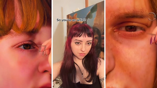 Mastering the Art of Painting Eyes