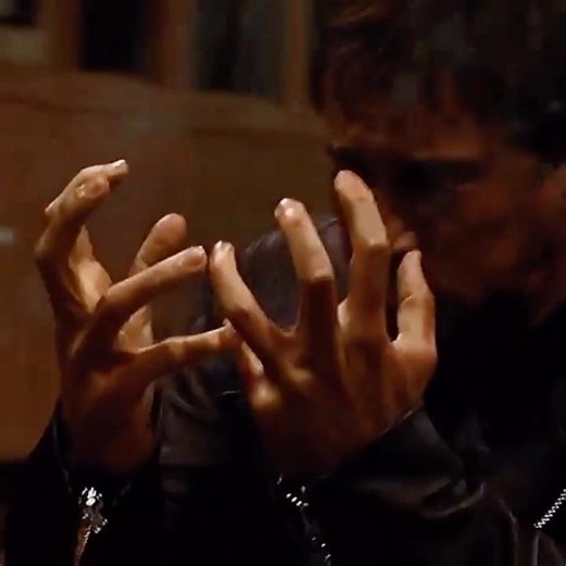 Ghost Rider’s First Transformation🔥🔥#ghostrider #ghostrideredit #nicholascage