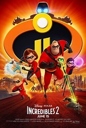 Incredibles 2 Reviews