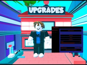 YouTube Simulator X Script Autofarm, TP And More... (2022 NO ADS)