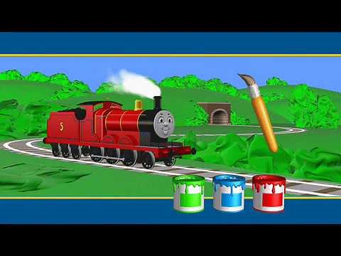 Learning Segment of Thomas & Friends(UNSEEN Segments)