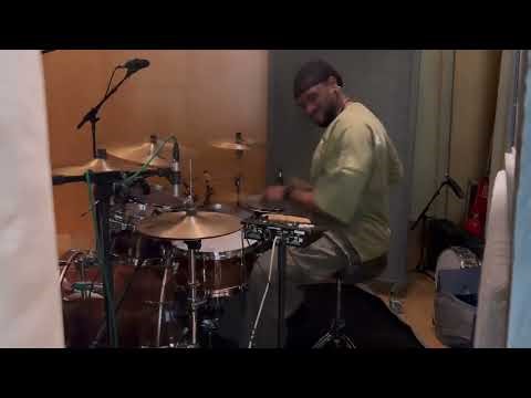 The Most Epic African Drum Solo Performance | bjaminofficial