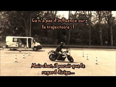 Demi tour Moto : 8 façons d'en faire :)