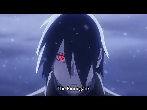 Sasuke v.s Kinshiki Otsutsuki Full Fight | Boruto: Naruto Next Generations HD