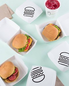 Burgers, Fries + Shakes at your fingertips. | Shake Shack | Facebook