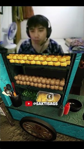 ONLY HAD TWO VIEWERS, AND THEY'RE FIGHTING! #Saktisags #hilarious