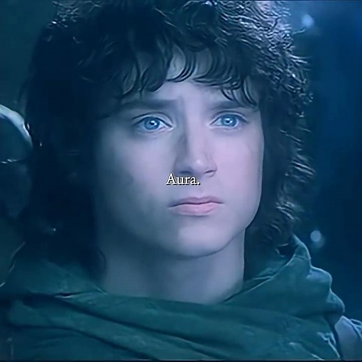 The way everyone just stares #edit #lordoftherings #elves