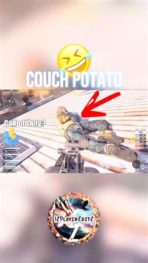 Call of Duty Potato #warzone #bo7 #freetrial #actionmovies #comedy #parody