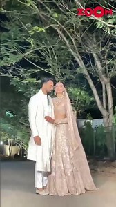 Athiya Shetty & KL Rahul appear for FIRST time after their wedding 😍 #shorts #athiyashetty #klrahul